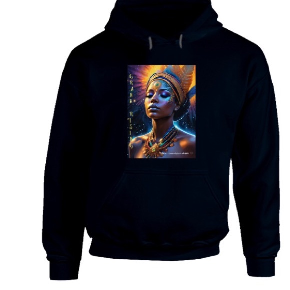 Grand Rising Hoodie - Picture 4 of 7